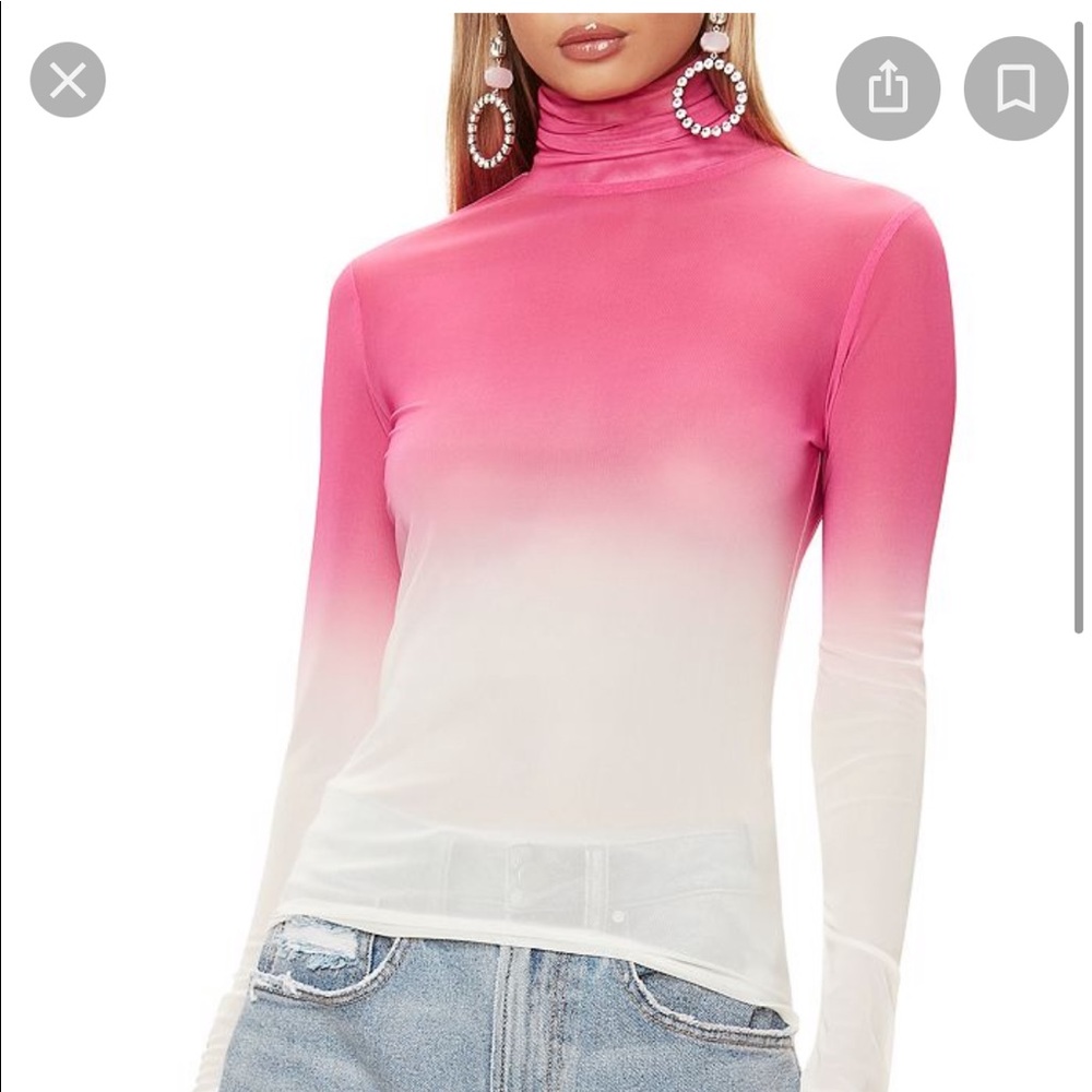 ISO ZADIE AFRM TURTLENECK